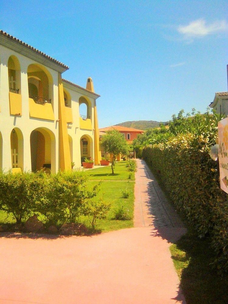 Case Vacanze San Silvestro Budoni Εξωτερικό φωτογραφία