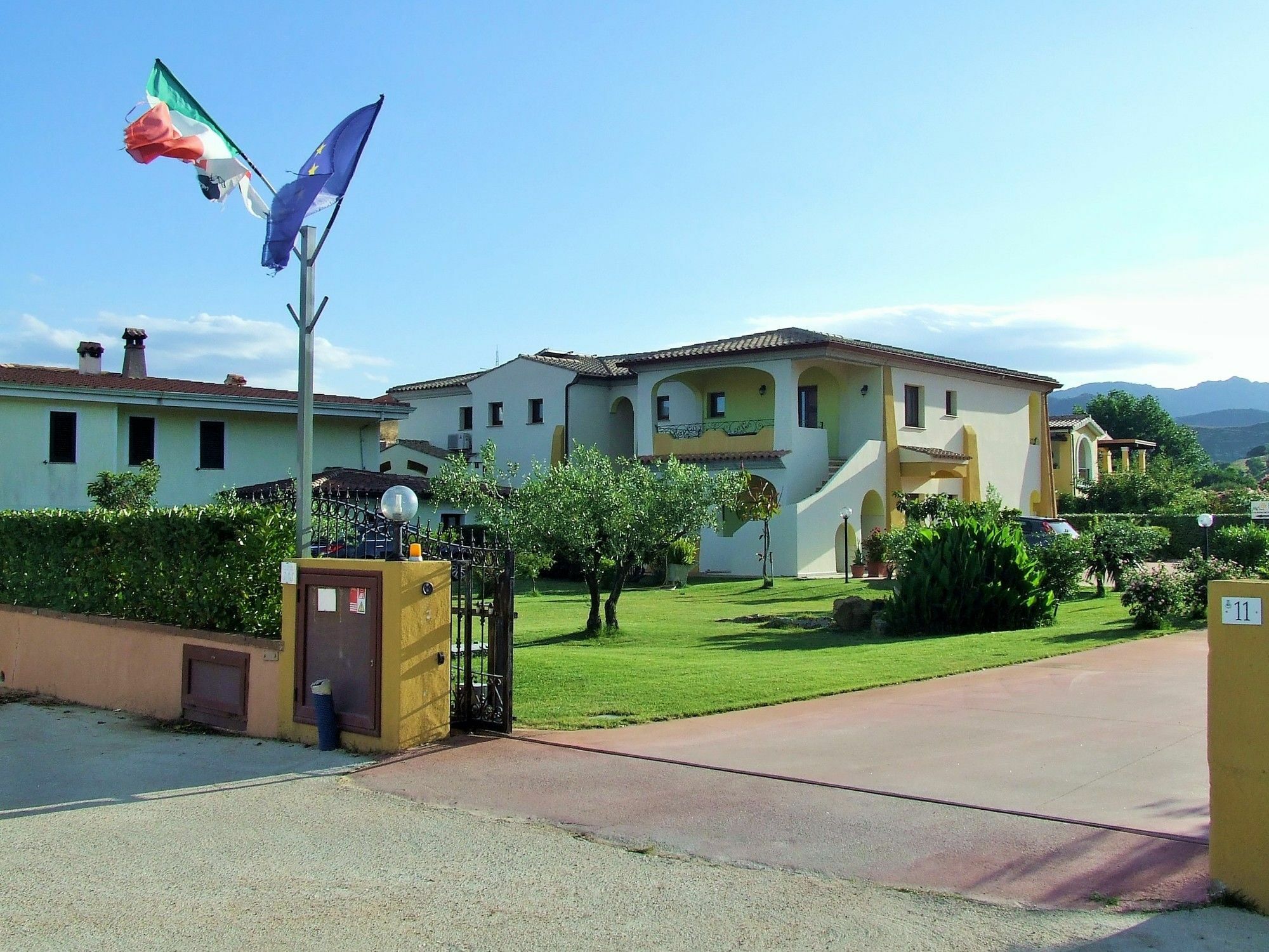 Case Vacanze San Silvestro Budoni Εξωτερικό φωτογραφία